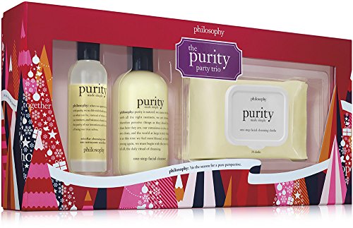 philosophy purity made simple micellar cleansing water