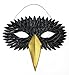 Martha Stewart Crafts Decorative Mask, Crow