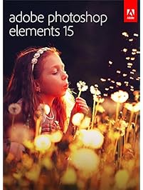 Adobe Photoshop Elements 15 [Old Version]