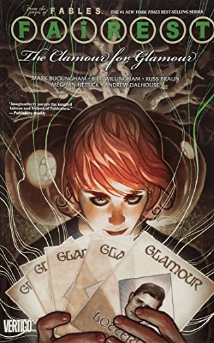 Fairest Vol. 5: The Clamour for Glamour