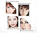 Mascara Makeup Set Eyelash Extension Lengthening Volume 3D Fiber Mascara Waterproof Cosmetics 2pcs/lot