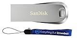 SanDisk Ultra Luxe 512GB USB 3.1 Flash Drive Works