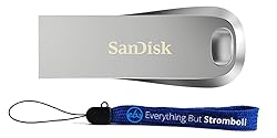 SanDisk Ultra Luxe 512GB USB 3.1 Flash Drive Works