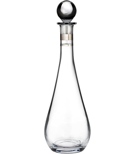 Amazon.com | Waterford Elegance Stemless Wine Glass, Pair: Wine Glasses
