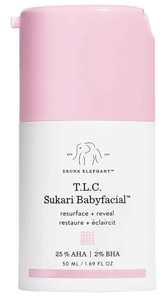Image result for drunk elephant baby facial