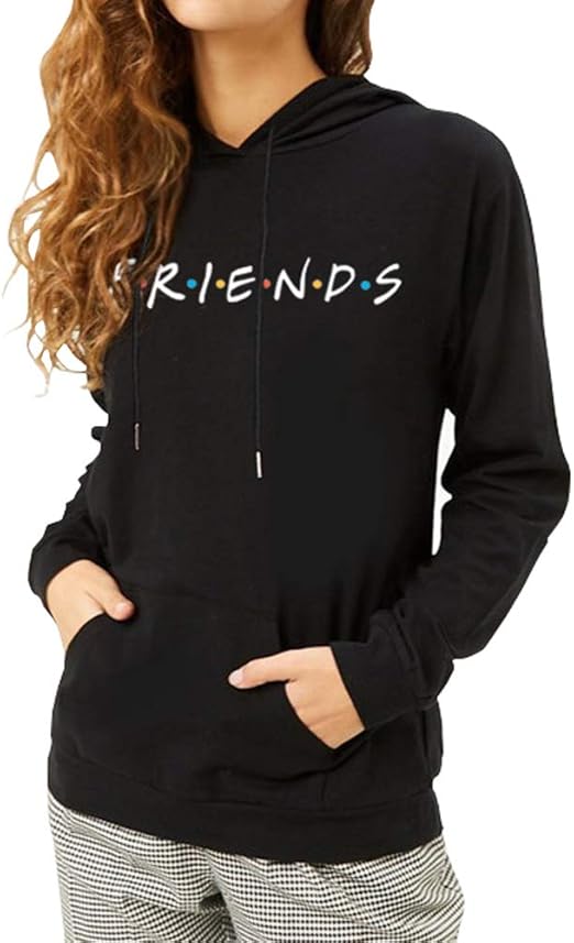 amazon friends hoodie