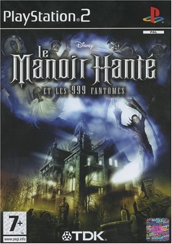 Disney's Le Manoir Hante