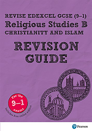 [E.B.O.O.K] Revise Edexcel GCSE (9-1) Religious Studies B, Christianity & Islam Revision Guide (Revise Edexcel G<br />[W.O.R.D]
