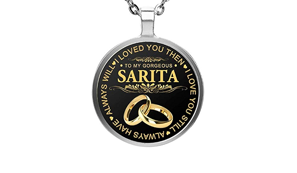 Pendent Necklace Silver Plated Silver 