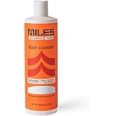 Miles Body Wash - Woods Scent - 16 oz