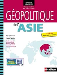 Géopolitique de l'Asie