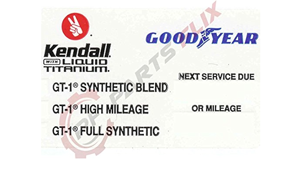 Catco Converters Kendall W/Liquid Titanium Goodyear ...