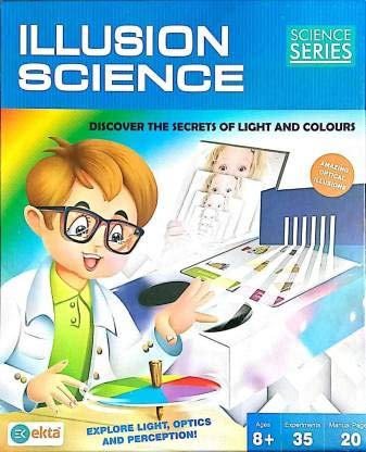 illusion science kit