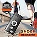 Google Pixel 3 Case - New 2019 Upgraded with Metal Stand Ring - Pixel 3 Heavy Duty Protective Phone Case - Google Pixel 3 Rugged TPU Cover - Google Pixel 3 Shockproof Defender Case - Google Pixel 3