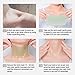 SOONPURE Neck Mask – 5 Pcs Collagen Neck Mask Sheet Best for Neck Tighten+Lift+Firming+Skin Care (Packaging Upgrade)