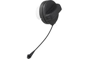 Fuel Tank Cap for Vitara, Alto and SX4 2009-2013 Models - Direct Replacement Plastic Oil Filler Cover with Part Number 89260-