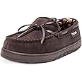 MUK LUKS Men's Paul Slipper, Multi Colors