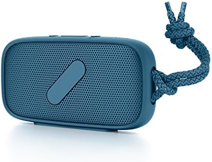 Super M Wireless Portable Speaker Great Sound Silicone Cover IPX-5 Waterproof