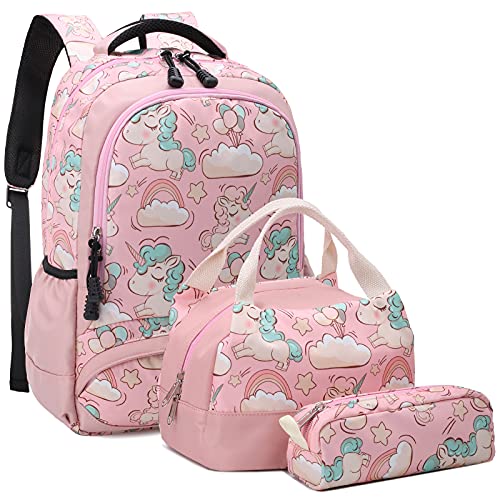 unicorn school backpack