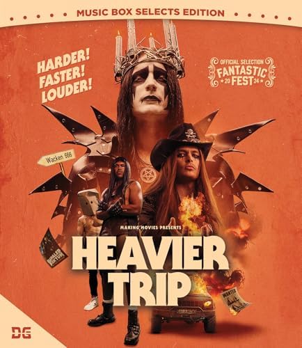 Amazon.com: Breaking Out Of Heaven: 2007-2009 [Blu-ray] : Heaven