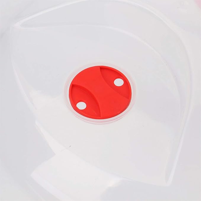 Compra Cubierta de microondas Tebery, Ø 29 cm altura 11 cm ...