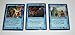 Mtg Proxy Power Nine Black Lotus, Moxes, Ancestral Recall, Time Walk