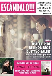 Livro Escândalo!!!