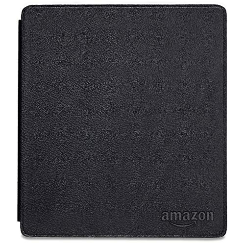 4 Kindle+Oasis+Leather+Cover+Black