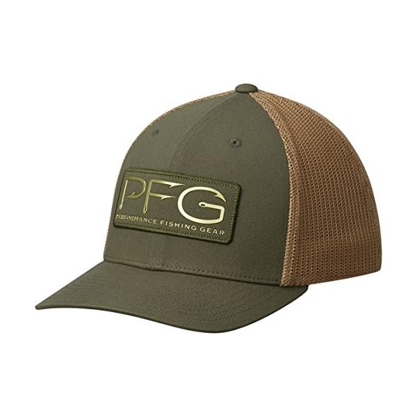 Columbia-Pfg-Mesh-Ball-Cap