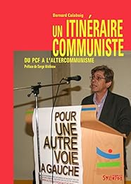 Un  itinéraire communiste