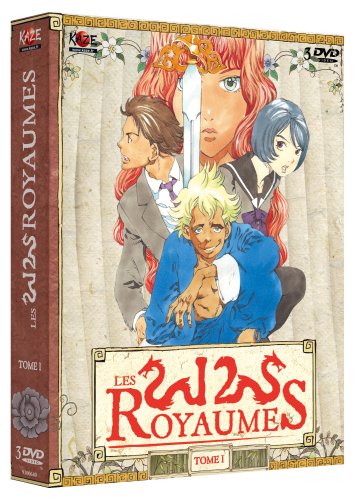 Les 12 Royaumes - Tome I - Édition Collector