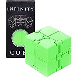 small fish infinity cube