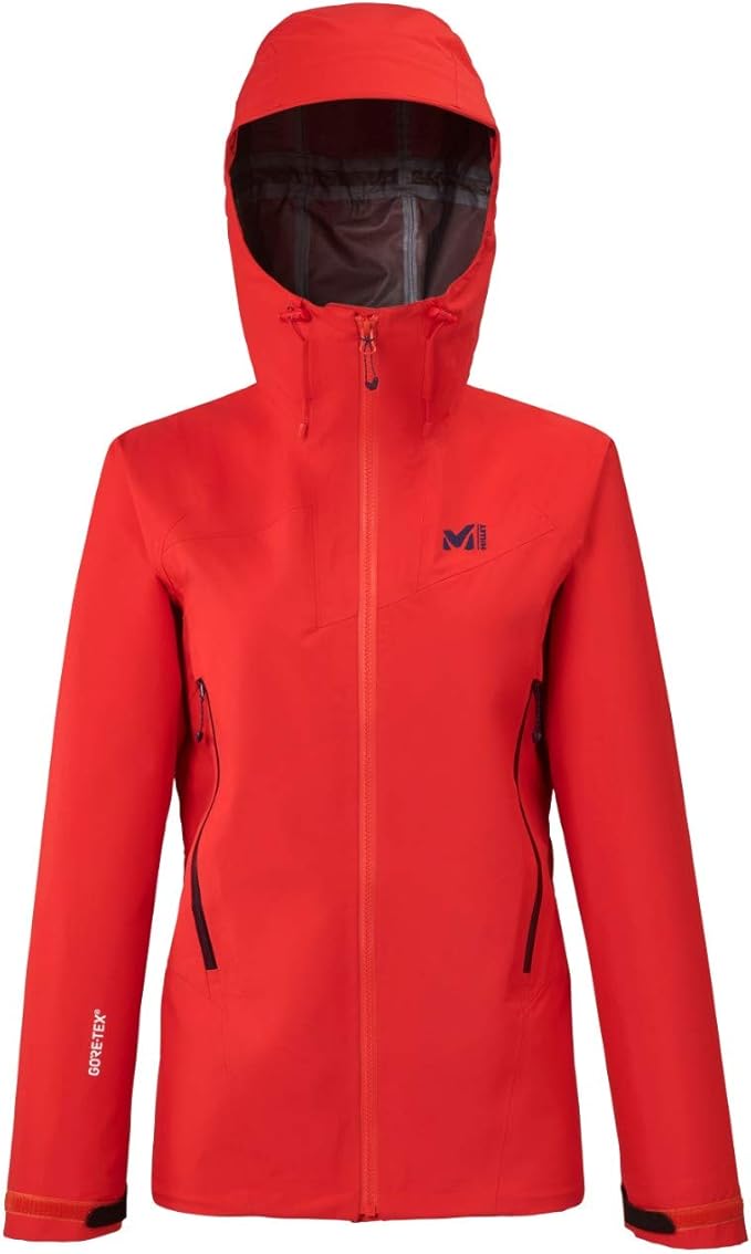 MILLET Women's Kamet Light GTX JKT W Jacket Amazon.co.uk Sports