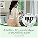 Depend Fit-Flex Extra Large Maximum Absorbency Underwear for Women, 80 ct.