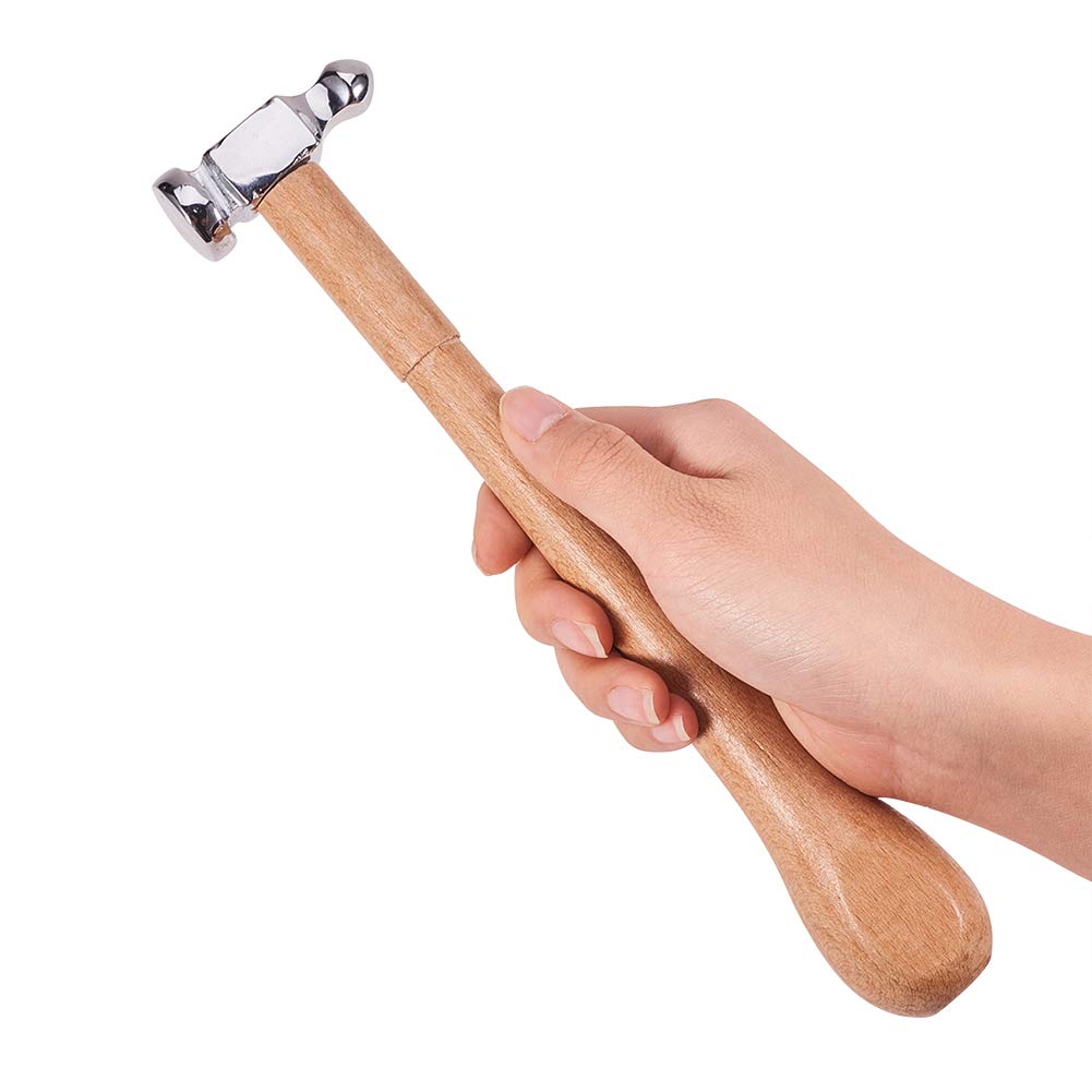 Two-Sided Carbon Steel Chasing Hammer, 10