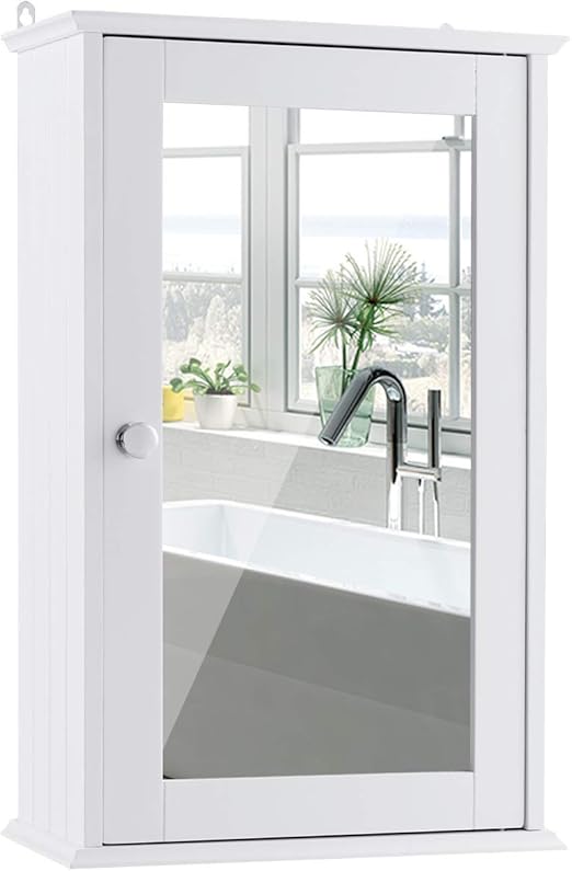 Quincaillerie De Salle De Bain Etageres Costway Etagere Dessus Toilette Armoire De Rangement Pour Salle De Bain 3 Etageres Portes En Verre Trempe 61 X 19 X 170 Cm Blanc Meuble Rangement Compact Rcingenieros Com