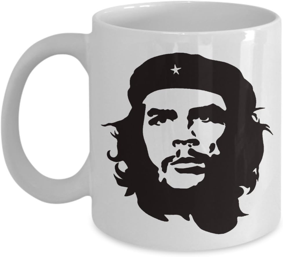 Che Guevara Revolution Revolutionary Coffee Mug 11 Ounce