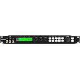 Depusheng X5 Karaoke Professional Digital Audio Processor Can Set via a PC Interface Prevent Howling