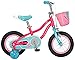 Schwinn Elm and Koen Bike or Balance Bike, 12-20 Inch Bike for Kids Ages 2-13, Black, Blue, Red, Teal, Pink or Purple, SmartStart Ergonomic Design, Adjustable Seat Grows with Child, Training Bicycle