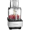 Cuisinart 14 Cup Food Processor, Includes Stainless Steel Standard Slicing Disc (4mm), Medium Shredding Disc, & Stainless Ste