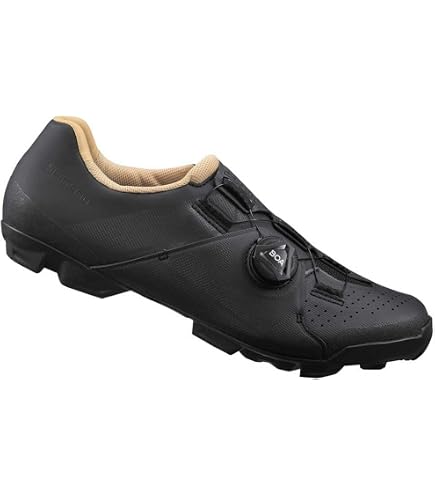 Amazon.com: SHIMANO XC3 (XC300) SPD Shoes Size Black : Clothing