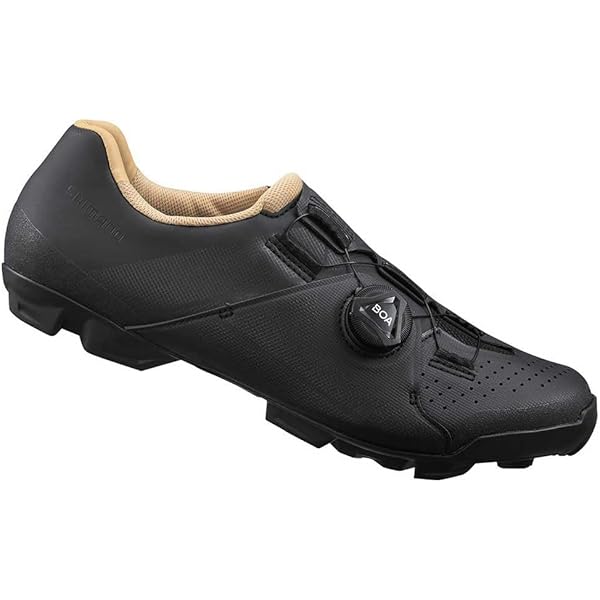 Amazon.com | SHIMANO XC3 (XC300) SPD Shoes, Black, Size