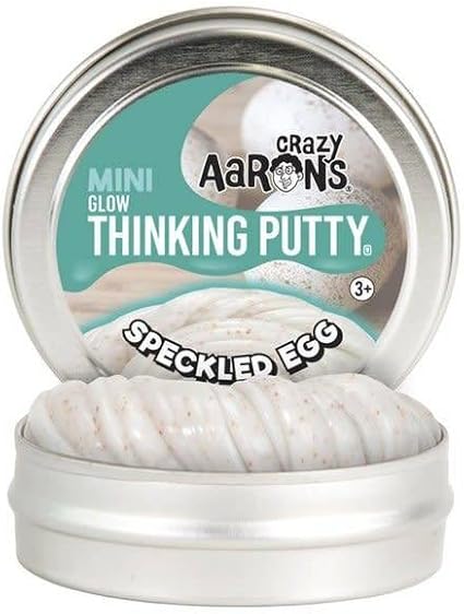 crazy aaron's mini glow thinking putty