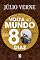 Livro Volta ao Mundo em 80 Dias
