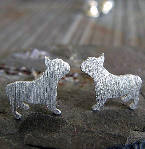silver frenchie