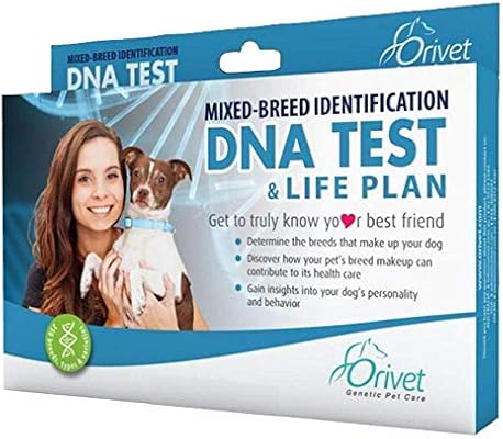 dog dna breed identification test