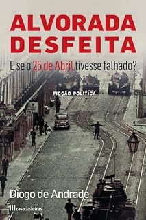 Livro Alvorada Desfeita