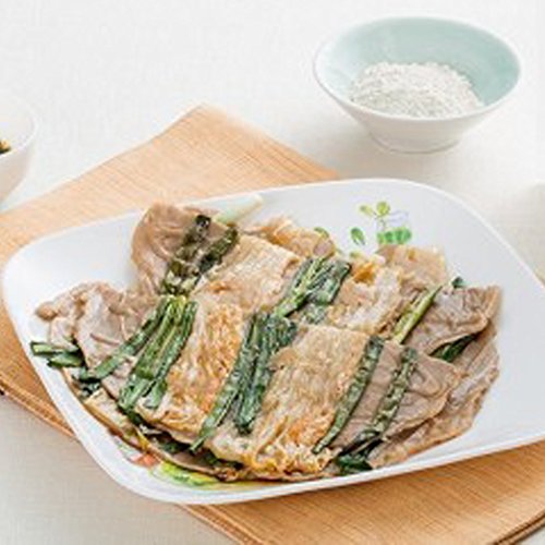 ROM AMERICA [ 2 Pound ] Buckwheat Flour Powder Stone Ground 메밀가루 - Thumbnail 2