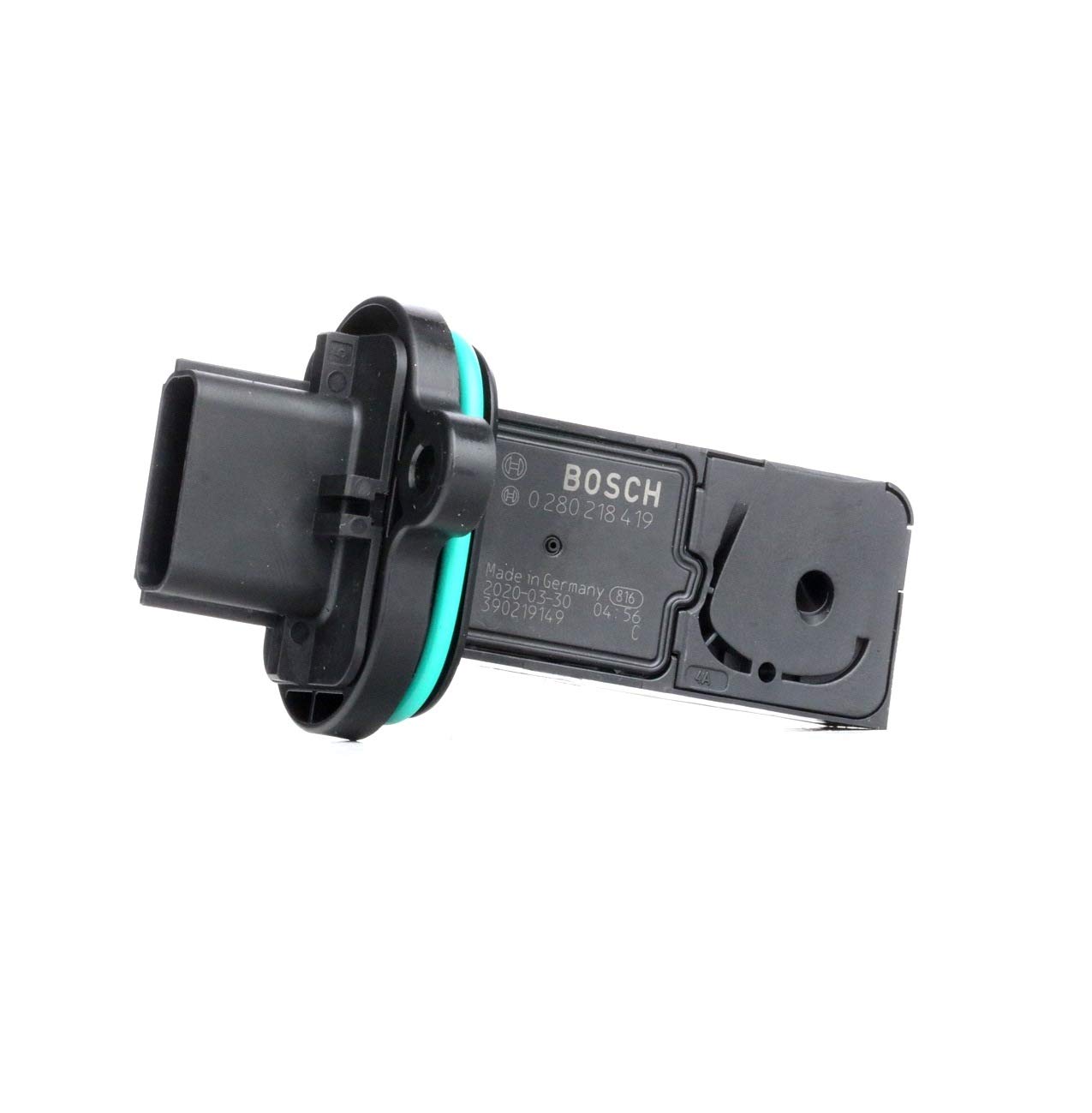 Photo 1 of BOSCH 0280218419 Original Equipment Mass Air Flow (MAF) Sensor - Compatible with Select Buick Encore, Verano; Chevrolet Cruze, Cruze Limited, Sonic, Trax