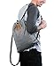 LOCTOTE Flak Sack - The Original Theft-Resistant Drawstring Backpack | Anti-theft | Theft-Proof Travel Backpack | Lockable | Slash-Resistant